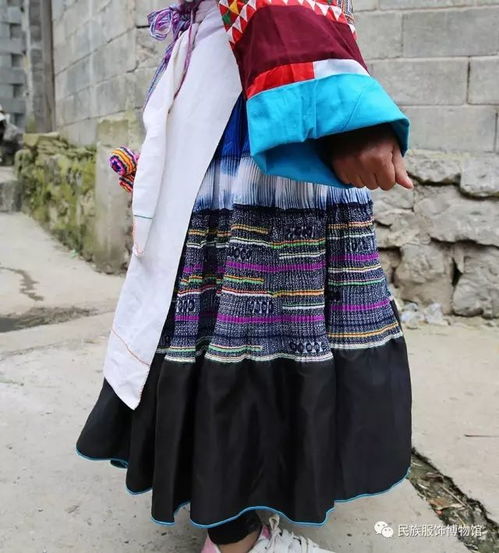 看那美麗服飾 納雍龍場苗族盛裝紀實