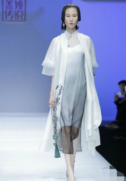 為什么說中國風(fēng)是時(shí)尚界的一股清流