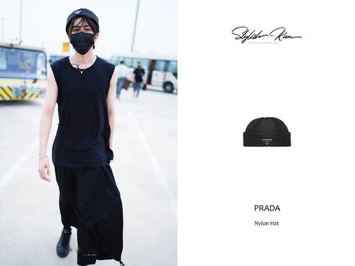 蔡徐坤北京飛杭州機(jī)場造型科普 再簡單的衣服都能穿出高級感