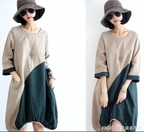 夏季清爽之選 亞麻服飾的舒適與文藝之美