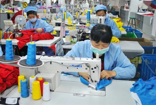 從外貿轉向內需 北侖中小紡服企業以“服飾”之韌，迎戰疫情“大考”