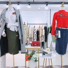 廣州白云區石井瑪菲服飾商行 專注服飾供應，連接時尚源頭